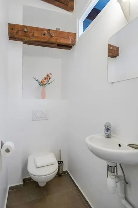 Duplex Avec Terrasse #8 Pers #Pantheon#La Sorbonne Apartment Paris 0*,
