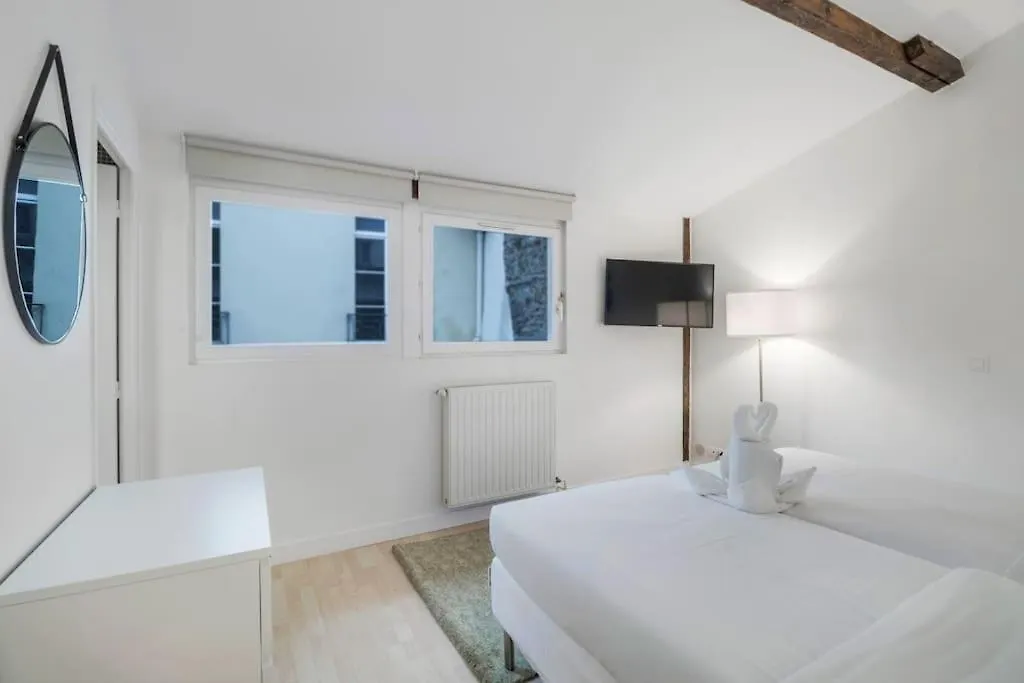Duplex Avec Terrasse #8 Pers #Pantheon#La Sorbonne Apartment Paris France