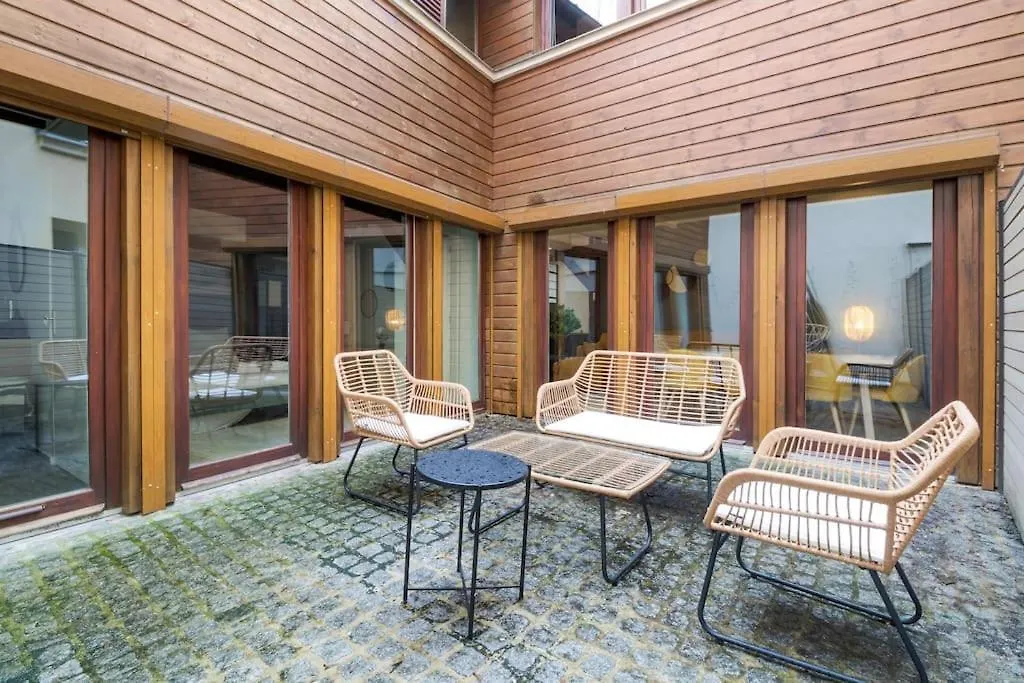 Duplex Avec Terrasse #8 Pers #Pantheon#La Sorbonne Apartment Paris 0*,