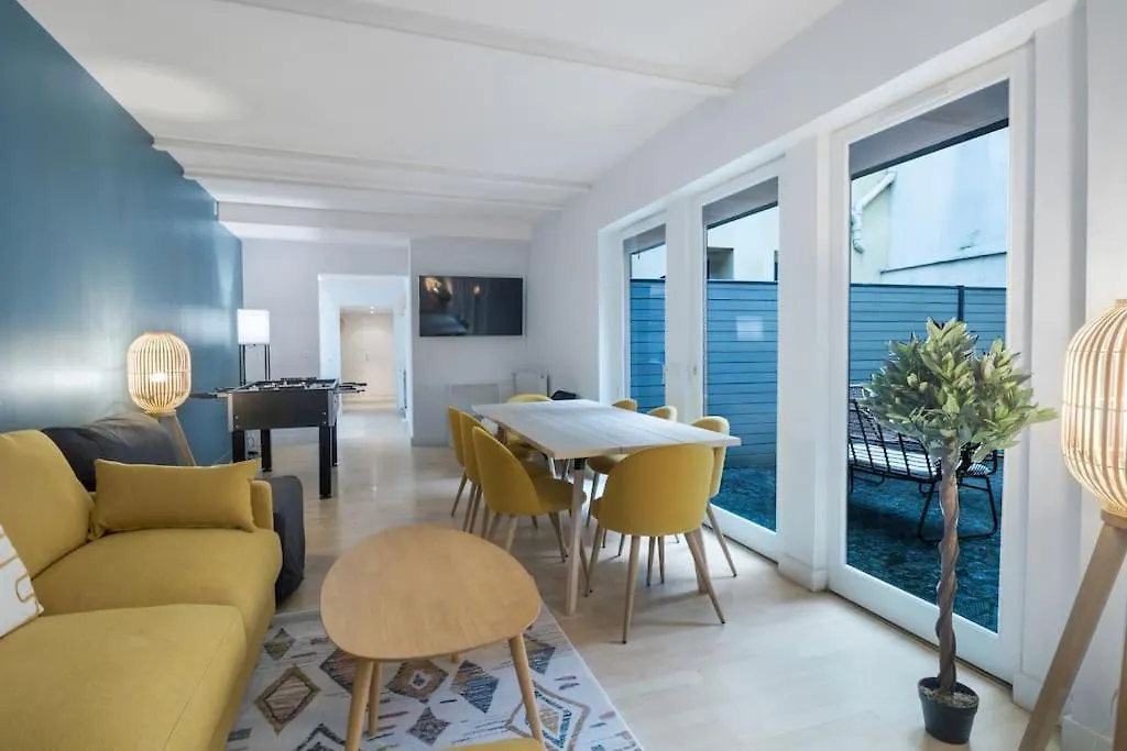 Duplex Avec Terrasse #8 Pers #Pantheon#La Sorbonne Apartment Paris France