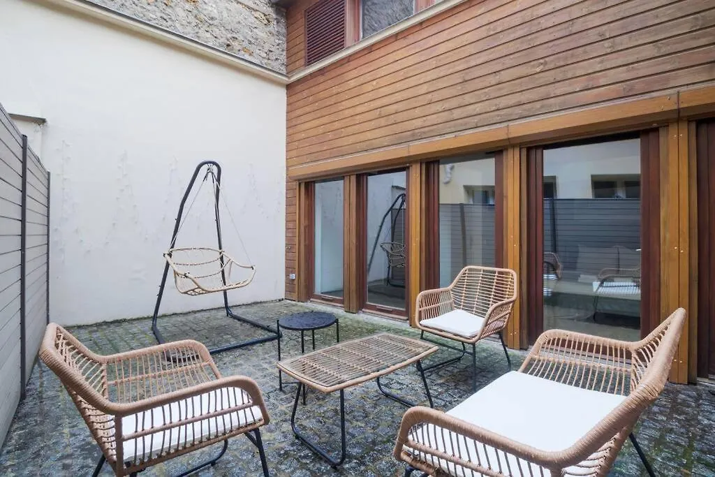 Duplex Avec Terrasse #8 Pers #Pantheon#La Sorbonne Apartment Paris 0*,  France