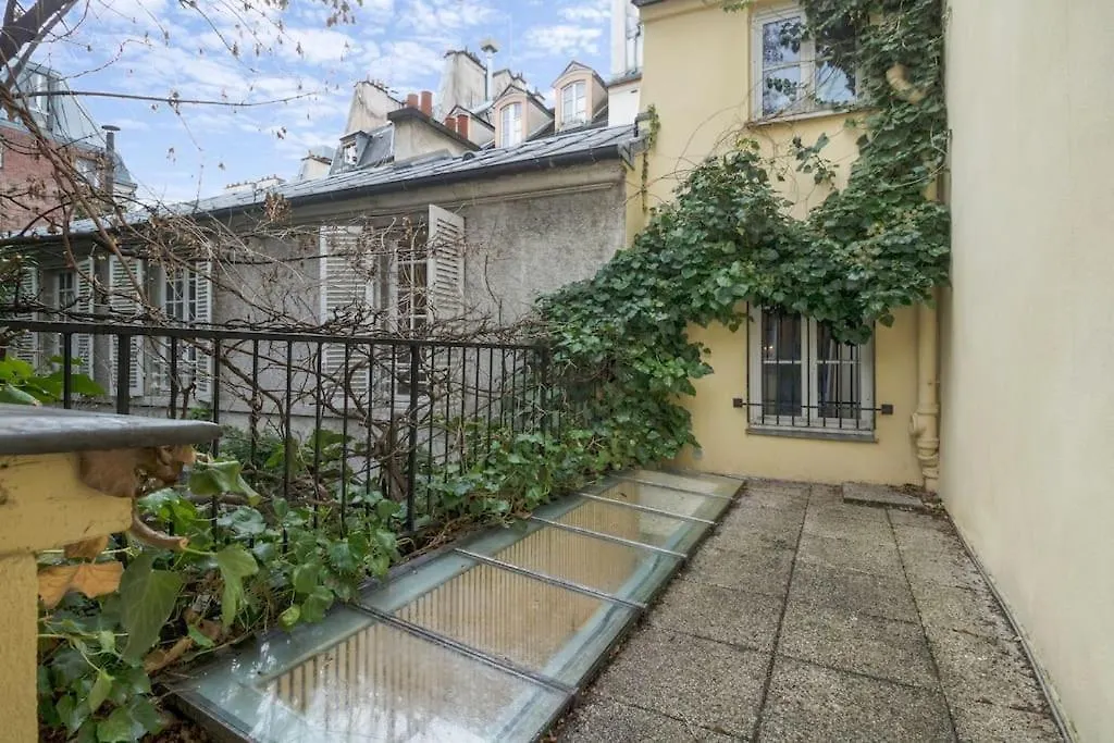 Duplex Avec Terrasse #8 Pers #Pantheon#La Sorbonne Apartment Paris