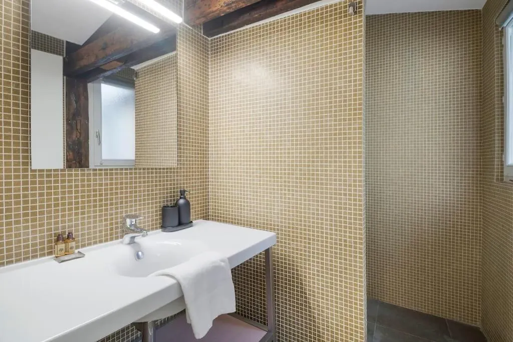 Duplex Avec Terrasse #8 Pers #Pantheon#La Sorbonne Apartment Paris 0*,
